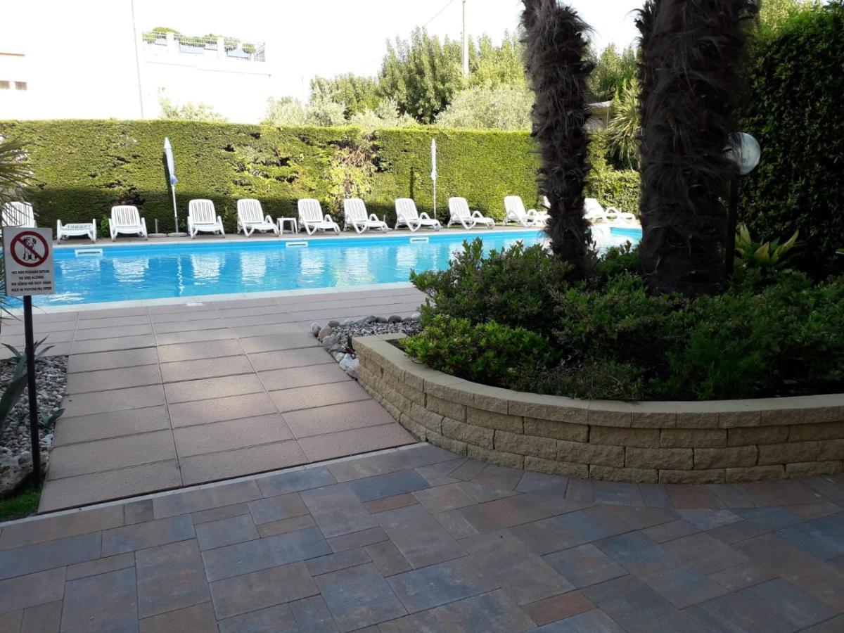 Hotel Fornaci Peschiera del Garda Exterior photo