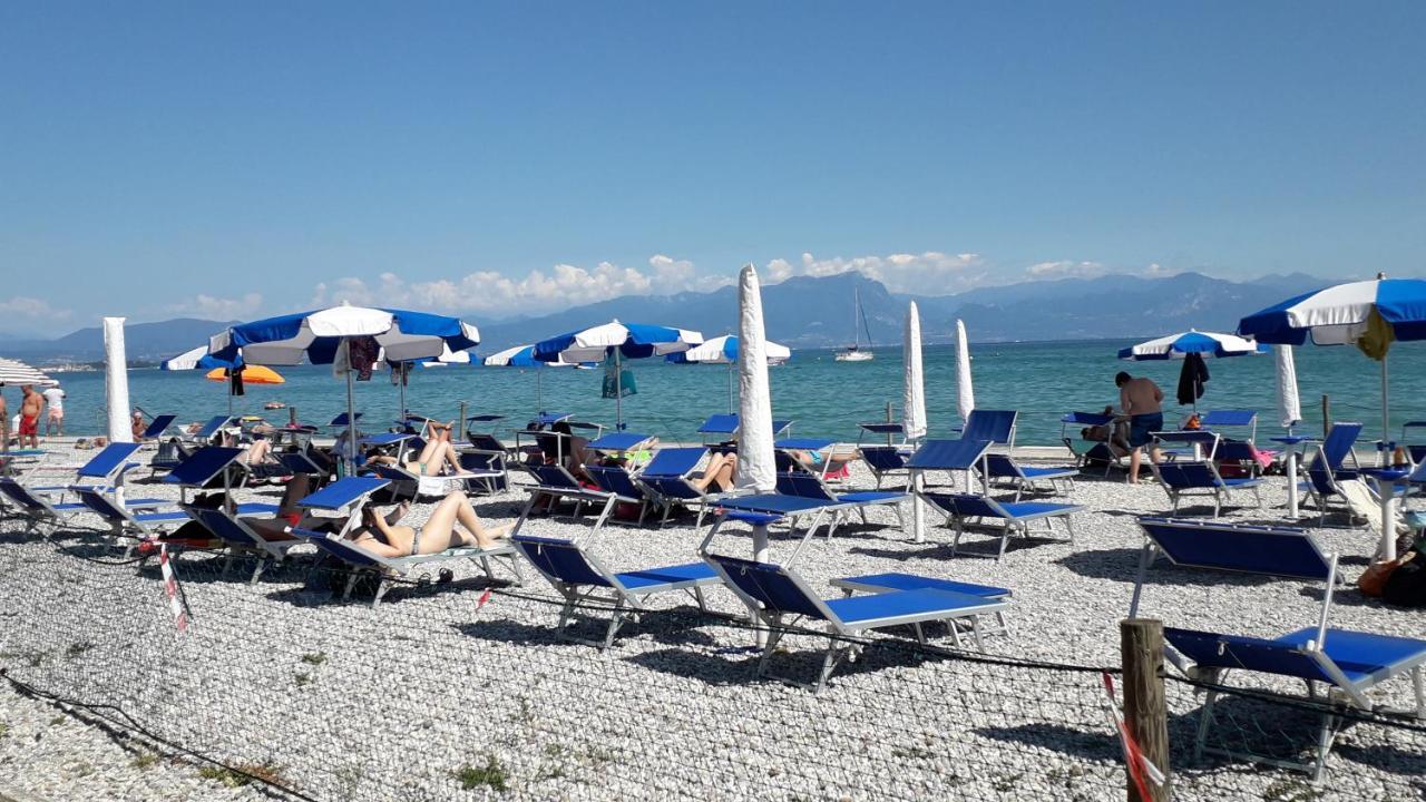 Hotel Fornaci Peschiera del Garda Exterior photo