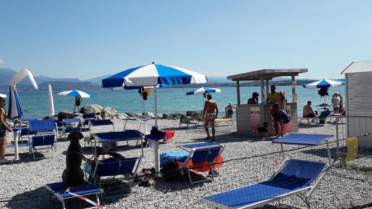 Hotel Fornaci Peschiera del Garda Exterior photo