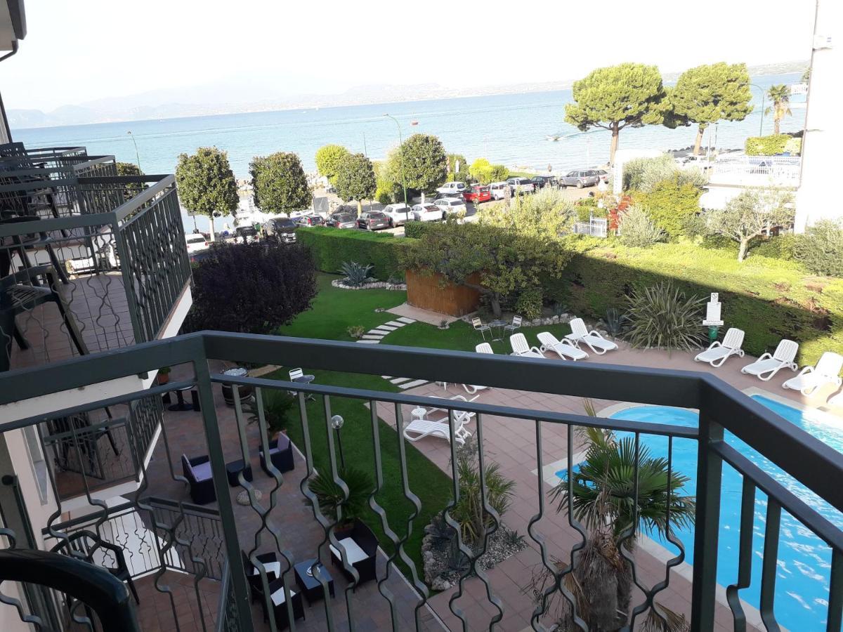 Hotel Fornaci Peschiera del Garda Exterior photo