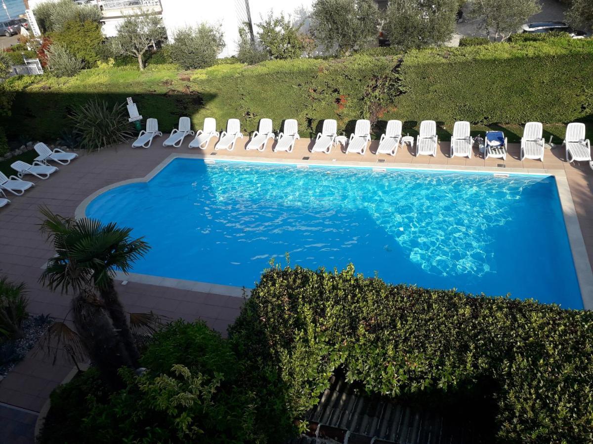 Hotel Fornaci Peschiera del Garda Exterior photo