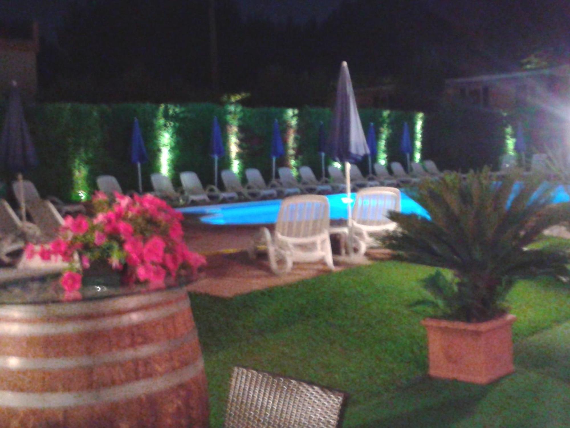 Hotel Fornaci Peschiera del Garda Exterior photo