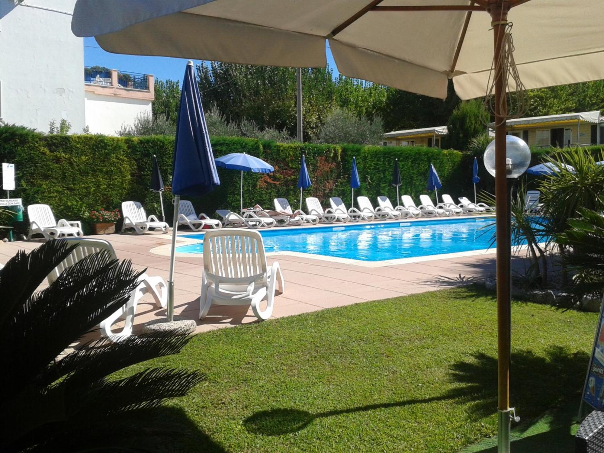 Hotel Fornaci Peschiera del Garda Exterior photo