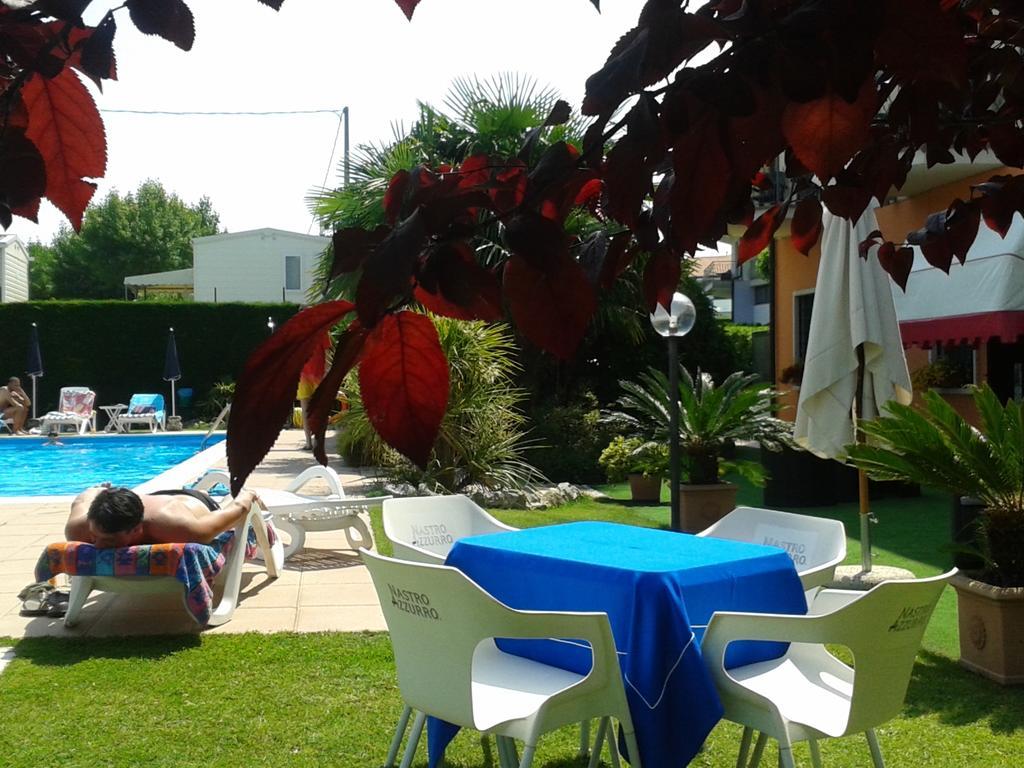 Hotel Fornaci Peschiera del Garda Exterior photo