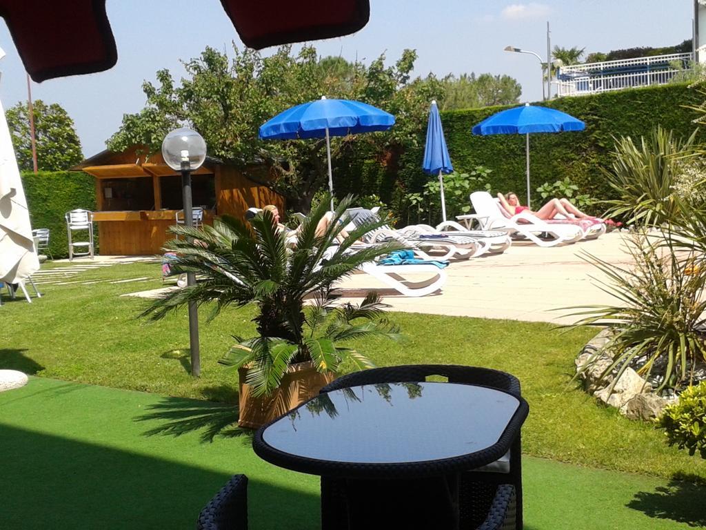 Hotel Fornaci Peschiera del Garda Exterior photo