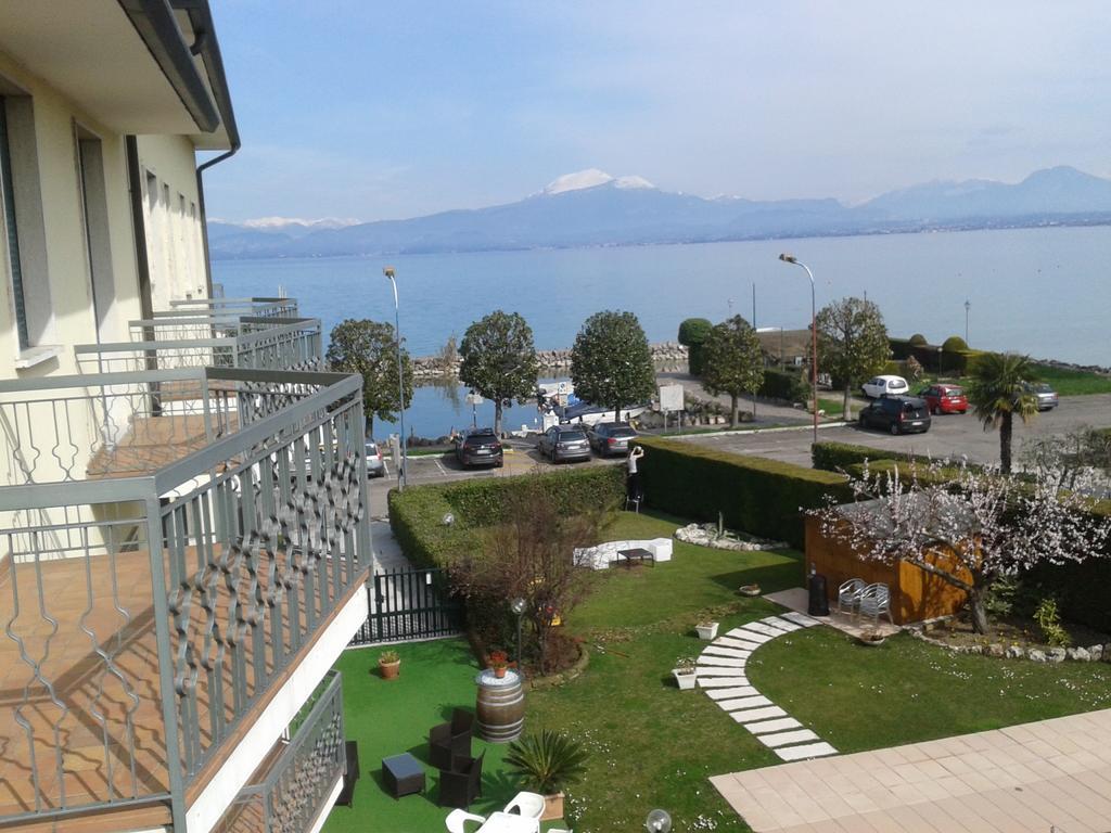 Hotel Fornaci Peschiera del Garda Exterior photo