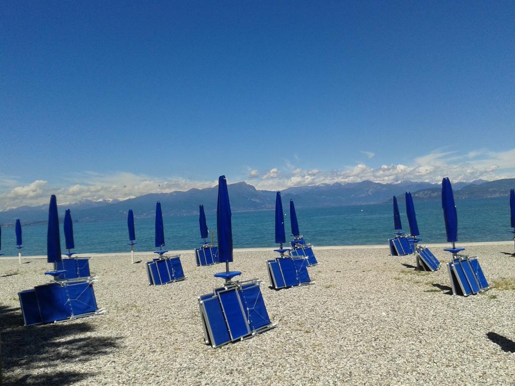 Hotel Fornaci Peschiera del Garda Exterior photo
