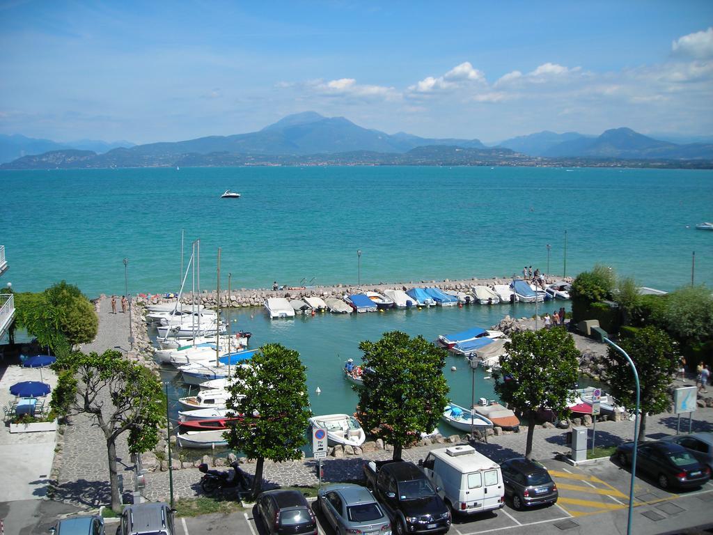 Hotel Fornaci Peschiera del Garda Exterior photo