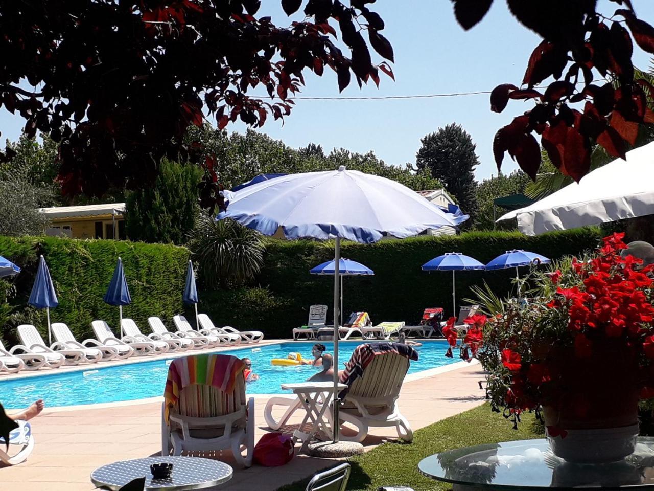 Hotel Fornaci Peschiera del Garda Exterior photo