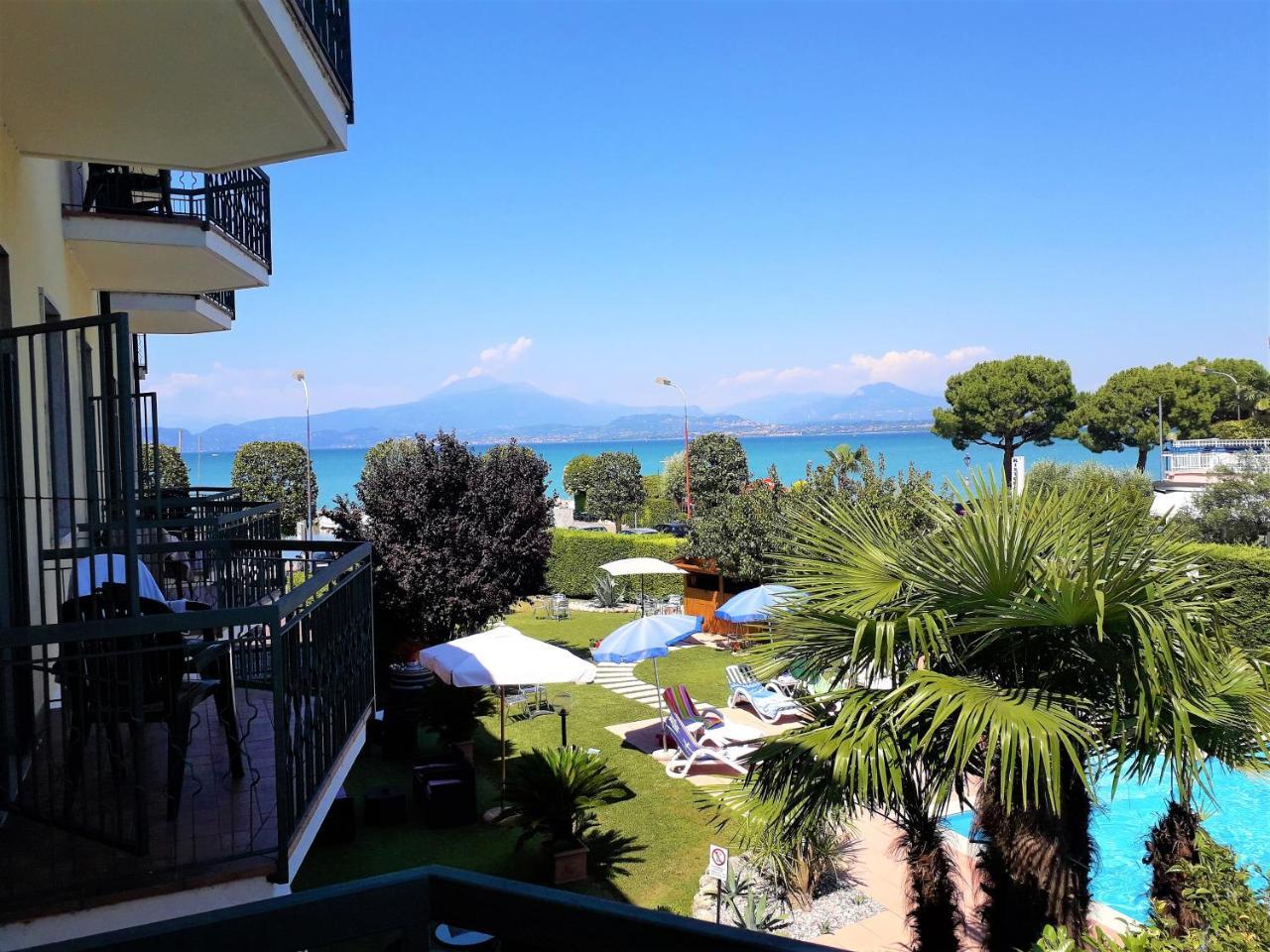 Hotel Fornaci Peschiera del Garda Exterior photo