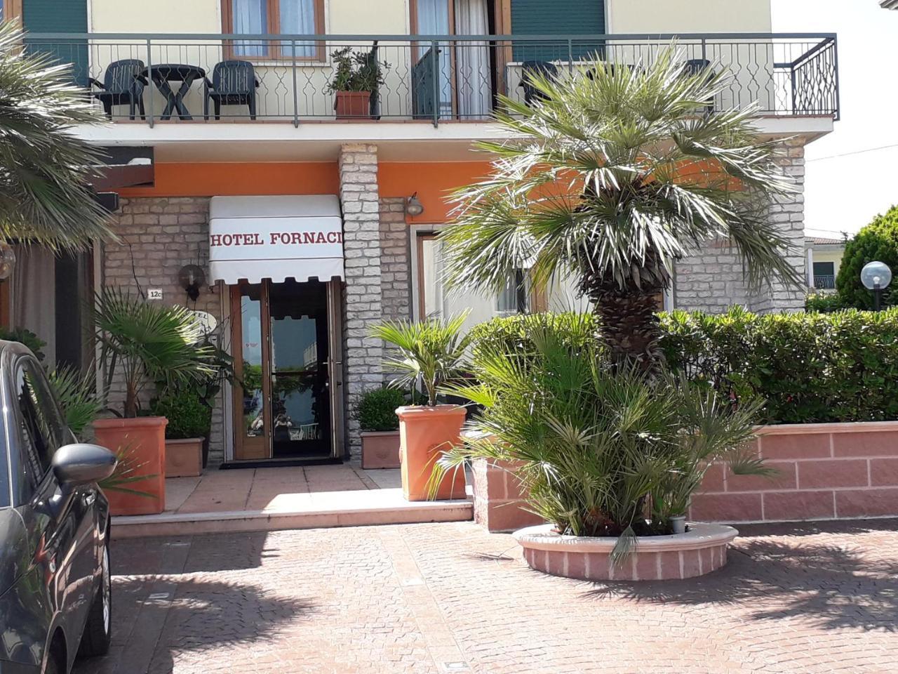 Hotel Fornaci Peschiera del Garda Exterior photo