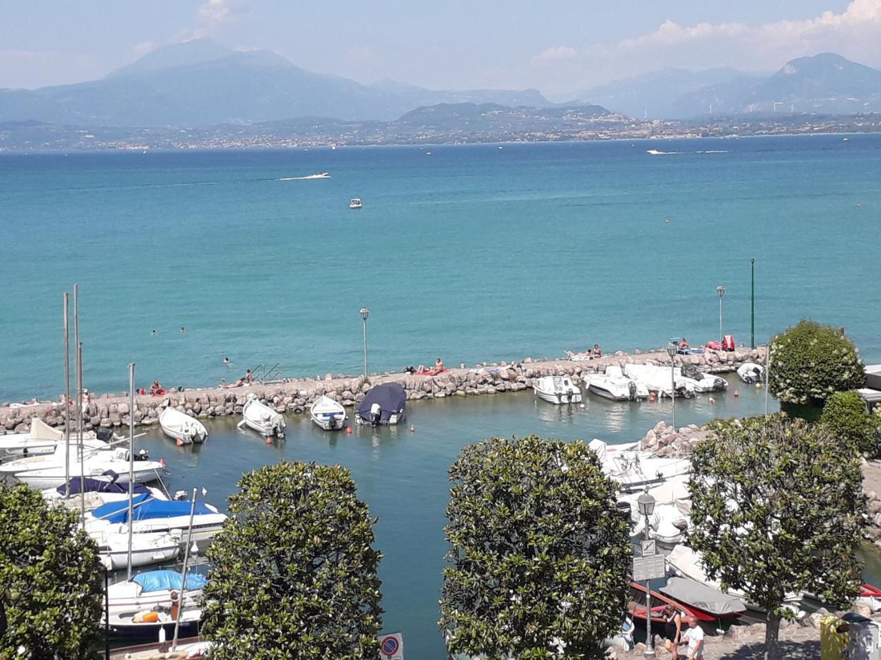 Hotel Fornaci Peschiera del Garda Exterior photo
