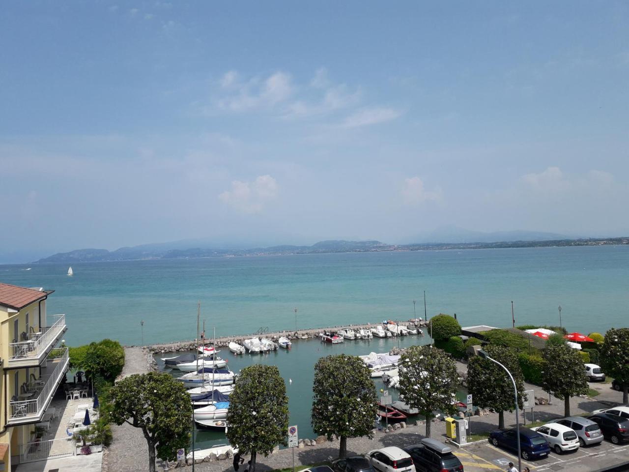 Hotel Fornaci Peschiera del Garda Exterior photo