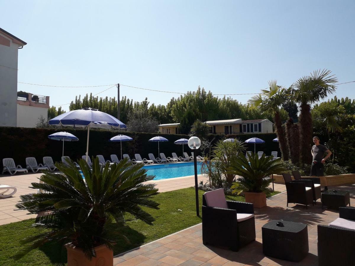 Hotel Fornaci Peschiera del Garda Exterior photo