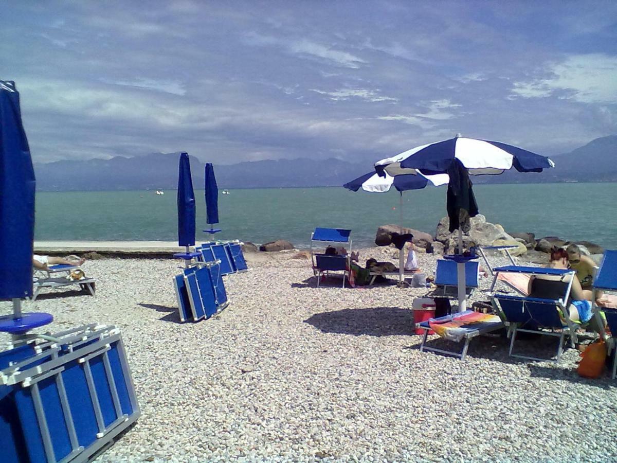 Hotel Fornaci Peschiera del Garda Exterior photo